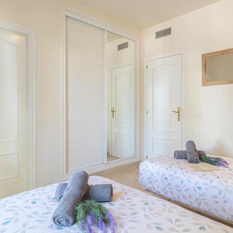 Apartamento SunBeach - Puerto Banús - Apartamento de 2 dormitorios - 17
