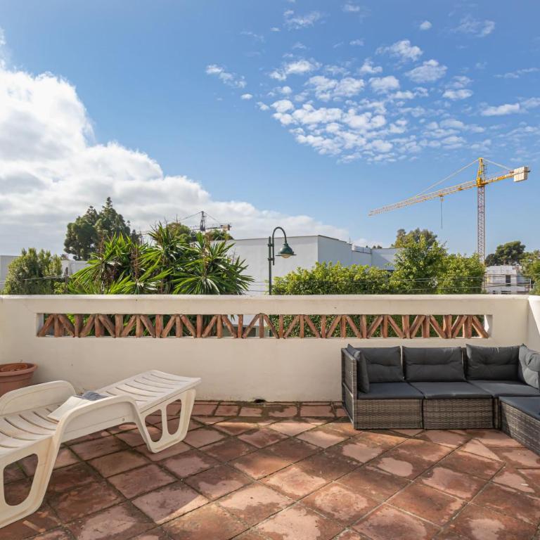 Apartamento SunBeach - Puerto Banús - Apartamento de 2 dormitorios - 10