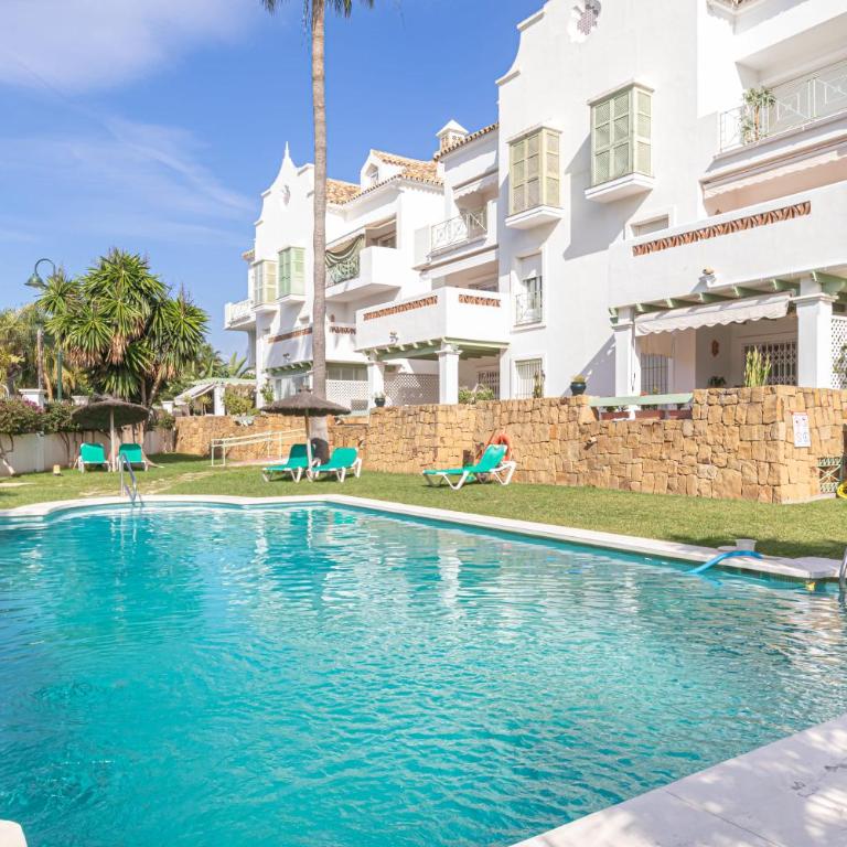 Apartamento SunBeach - Puerto Banús - Apartamento de 2 dormitorios - 22