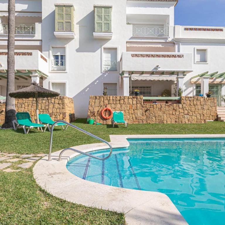 Apartamento SunBeach - Puerto Banús - Apartamento de 2 dormitorios - 24