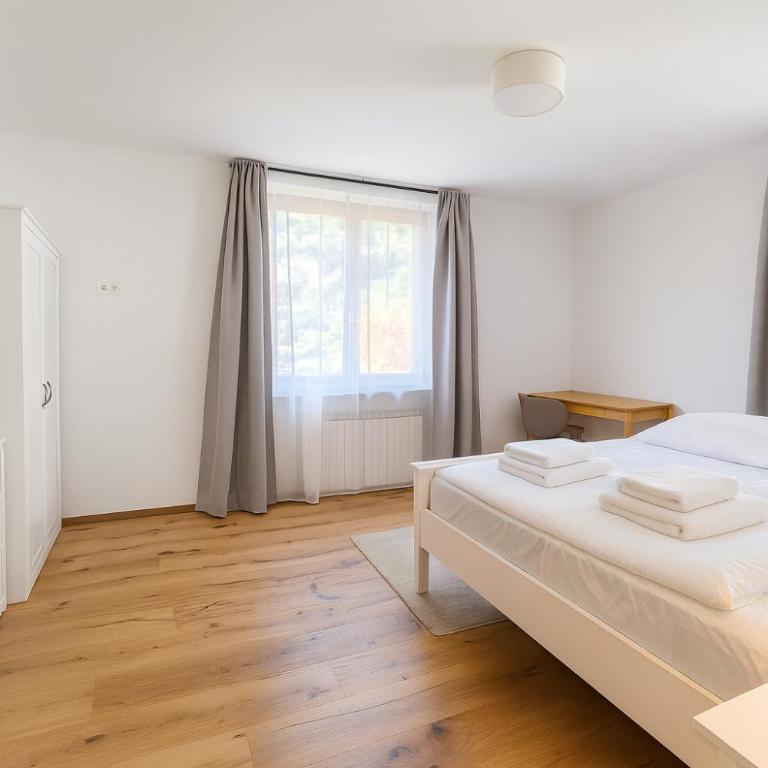 Four Seasons Getaway - Apartment mit Blick auf die Berge - 10