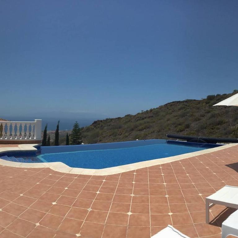 Villa Sunset View Tenerife, Simply Amazing - Villa con vistas al mar - 2