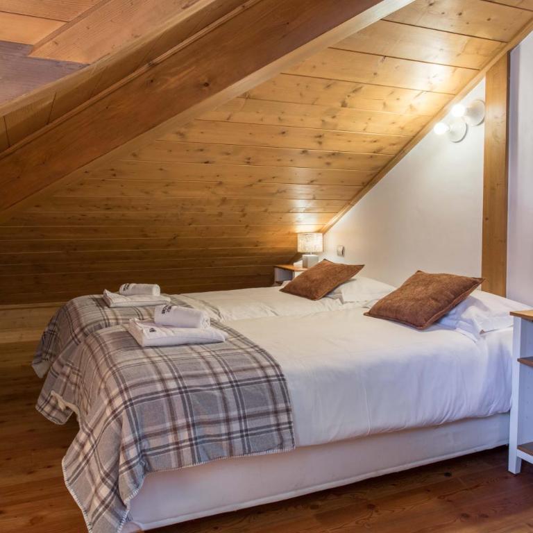 Villa Vallet Apartment - Chamonix All Year - Appartement avec Vue sur la Montagne - 11