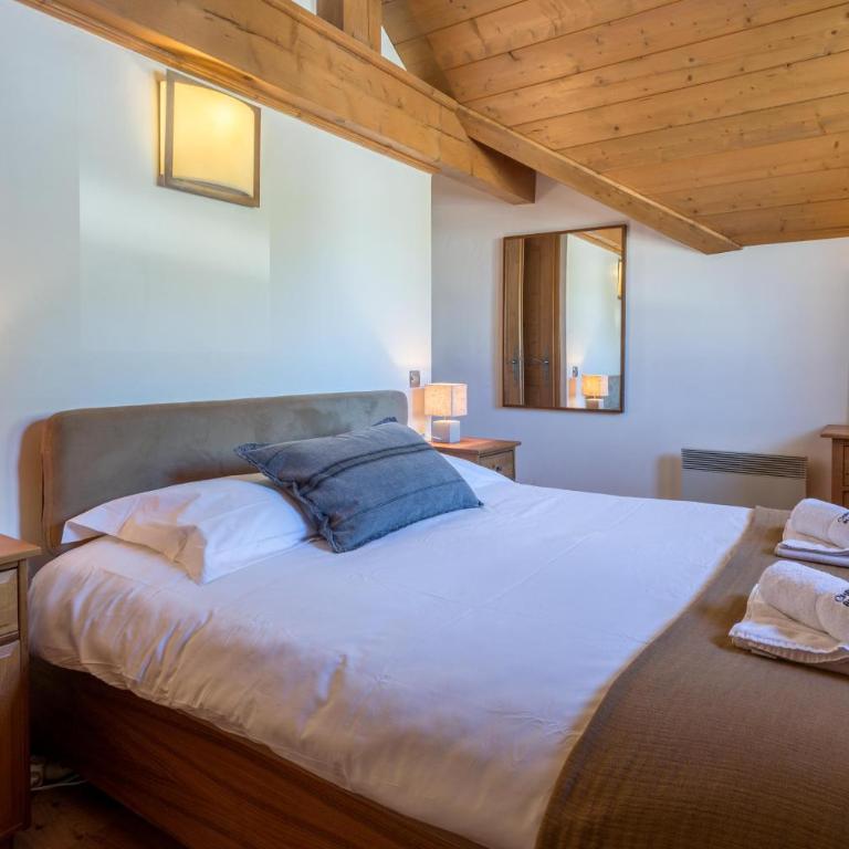Villa Vallet Apartment - Chamonix All Year - Appartement avec Vue sur la Montagne - 13