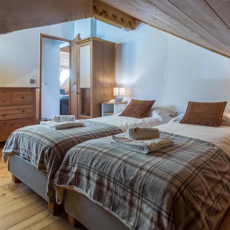 Villa Vallet Apartment - Chamonix All Year - Appartement avec Vue sur la Montagne - 18
