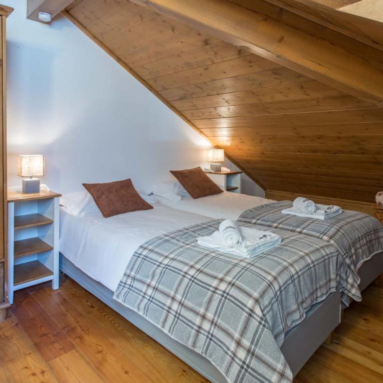 Villa Vallet Apartment - Chamonix All Year - Appartement avec Vue sur la Montagne - 26