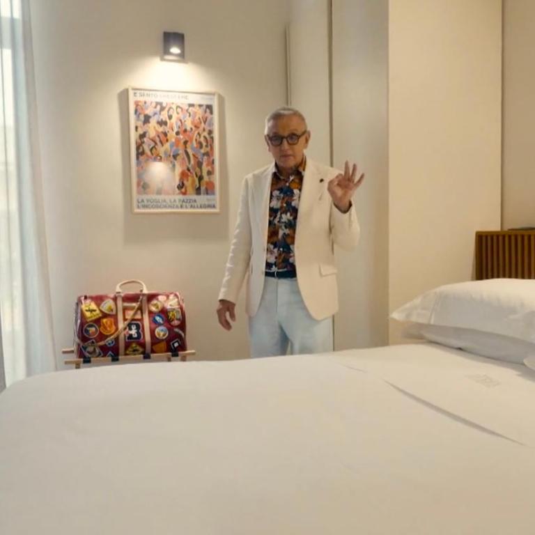 Palazzo Italia Suites - Deluxe Double Room with Bath - 23