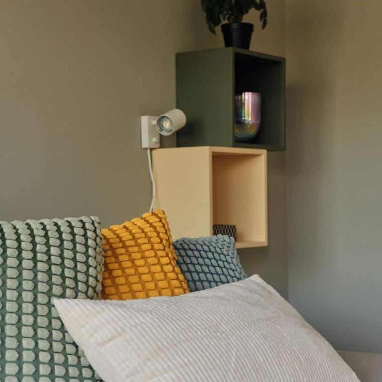 Terrasse, appartement rénové dans le 15e arr - Appartement 2 Chambres - 13