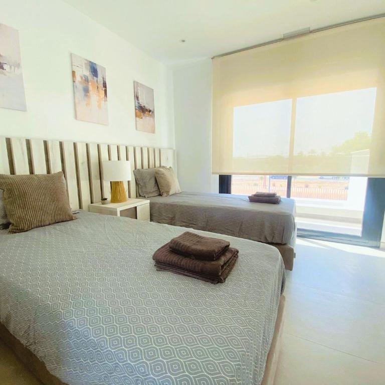 LUXURY VILLA SEVEN LAKES SANTA ROSALIA RESORT by PREMIUM SPAIN PROPERTIES - Villa - 19