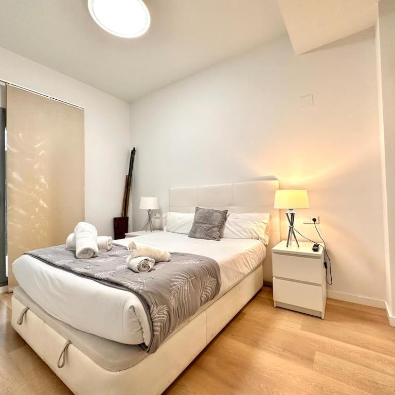 Turia view apartment - Apartamento de 2 dormitorios - 3