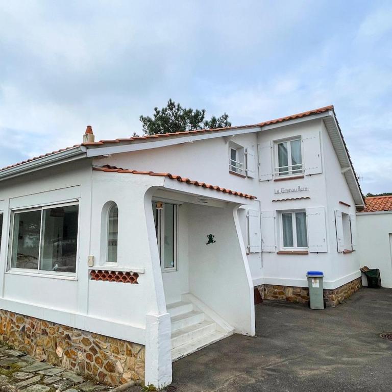 La Grenouillère - Plage à 3 min - Casa - 5