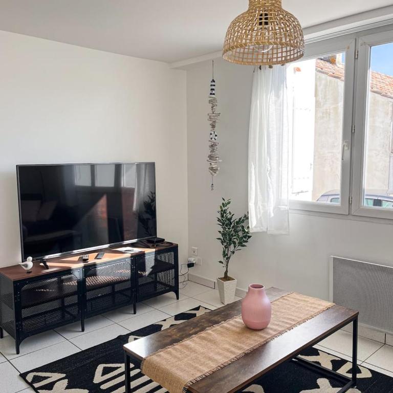 La Grenouillère - Plage à 3 min - Casa - 9