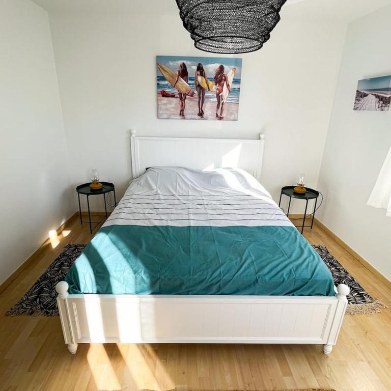 La Grenouillère - Plage à 3 min - Casa - 23