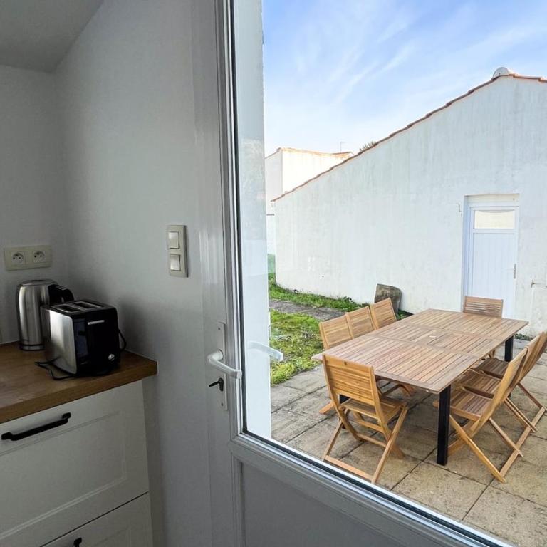 La Grenouillère - Plage à 3 min - Casa - 18