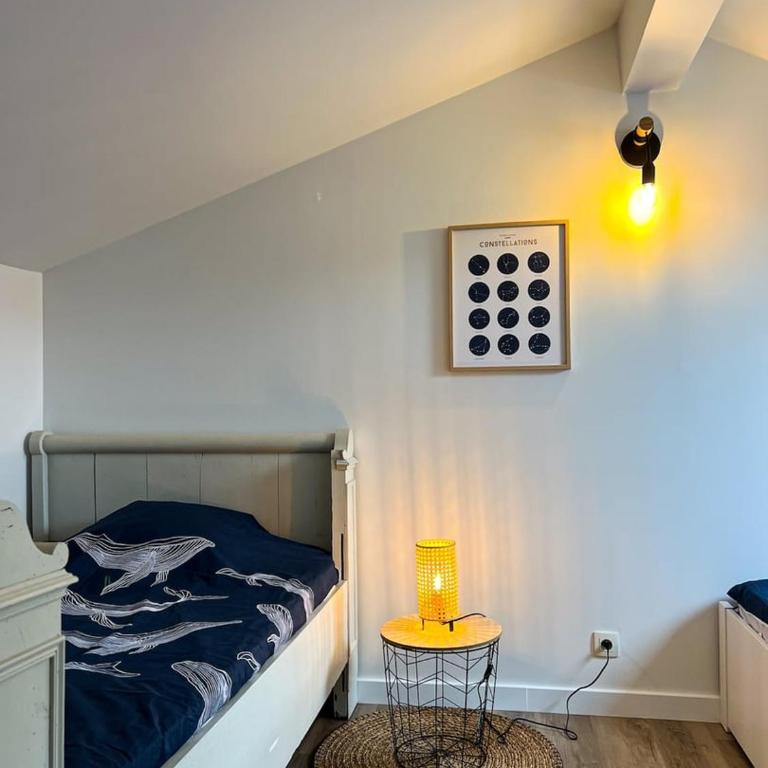 La Grenouillère - Plage à 3 min - Casa - 27