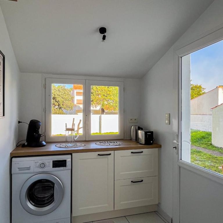 La Grenouillère - Plage à 3 min - Casa - 16