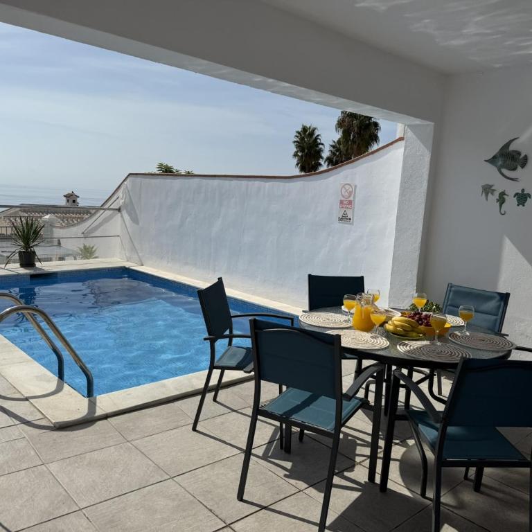 Nerja Paradise Rentals - Villa Azalea - Villa - 67