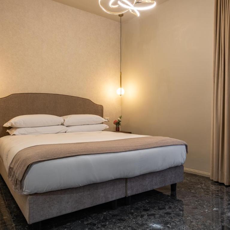 Roma suite hotel - Camera Matrimoniale Standard - 6