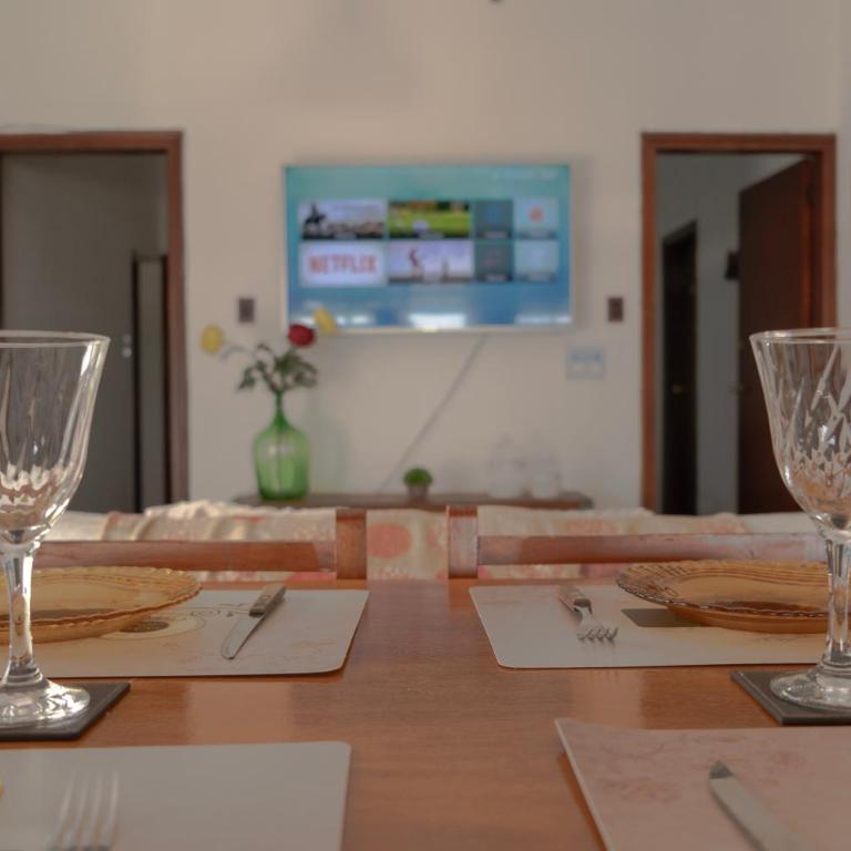 Disfruta Colonia en familia con Parrilla y terraza - Three-Bedroom House - 4