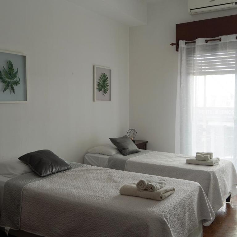 Disfruta Colonia en familia con Parrilla y terraza - Three-Bedroom House - 15