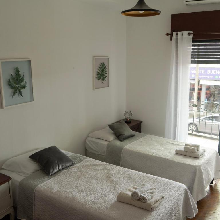 Disfruta Colonia en familia con Parrilla y terraza - Three-Bedroom House - 16