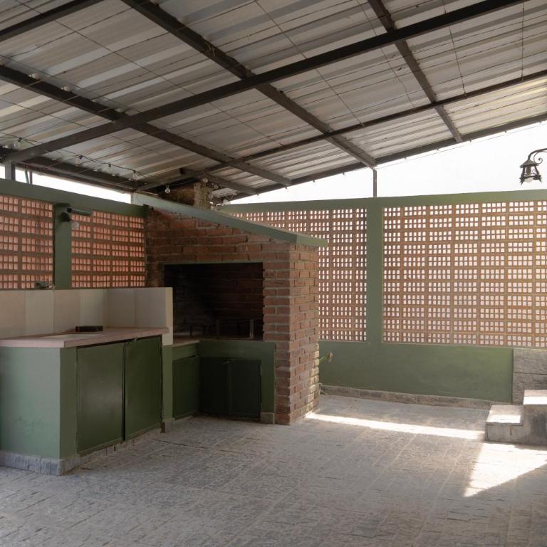 Disfruta Colonia en familia con Parrilla y terraza - Three-Bedroom House - 25
