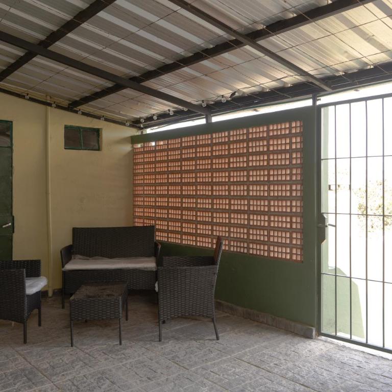Disfruta Colonia en familia con Parrilla y terraza - Three-Bedroom House - 26