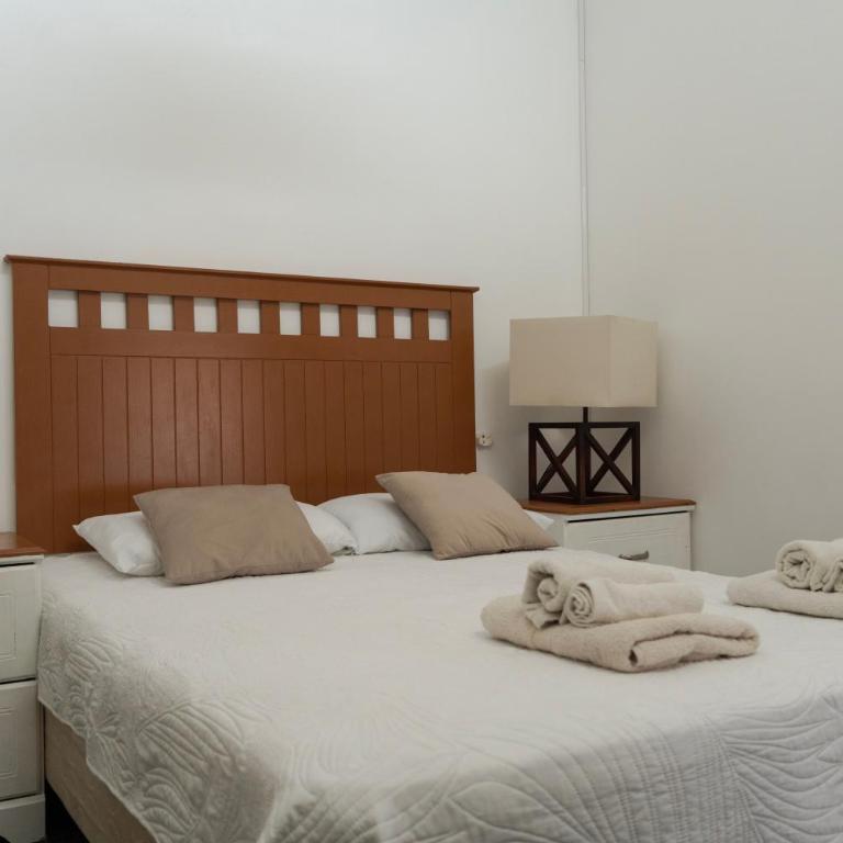 Disfruta Colonia en familia con Parrilla y terraza - Three-Bedroom House - 7