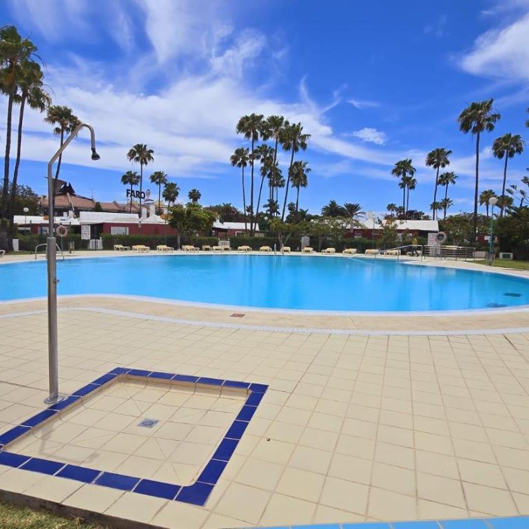 Los Tunos Maspalomas Garden House - Chalet de 1 dormitorio - 4