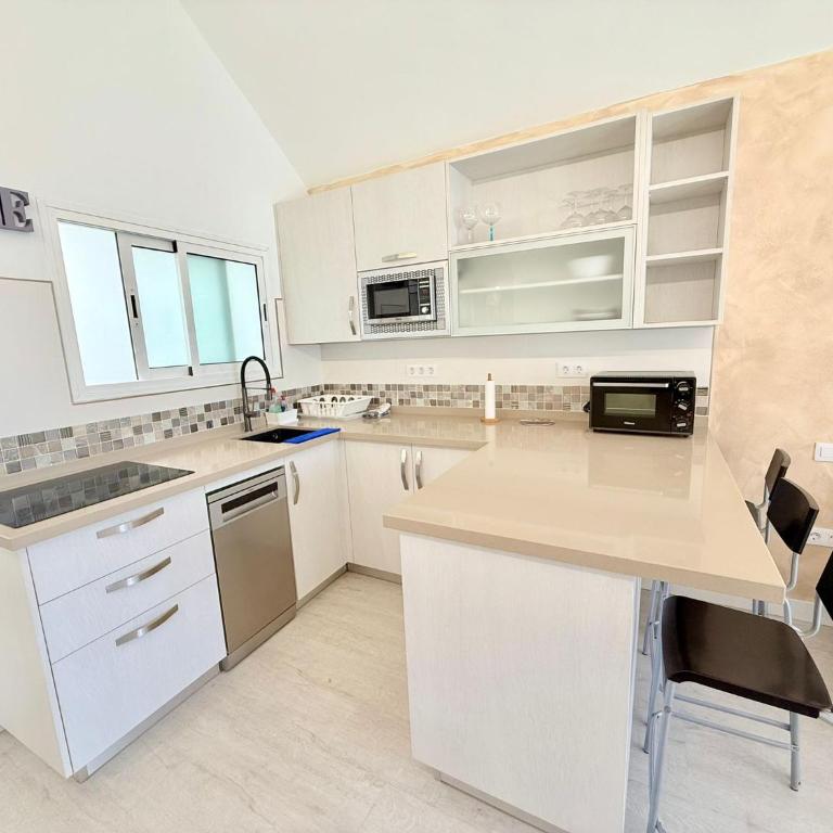 Los Tunos Maspalomas Garden House - Chalet de 1 dormitorio - 5
