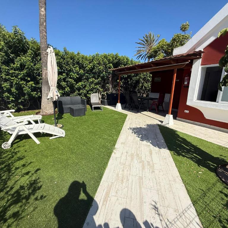 Los Tunos Maspalomas Garden House - Chalet de 1 dormitorio - 8
