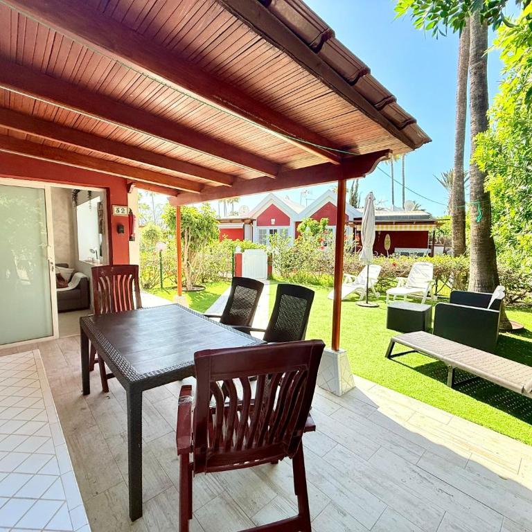 Los Tunos Maspalomas Garden House - Chalet de 1 dormitorio - 9