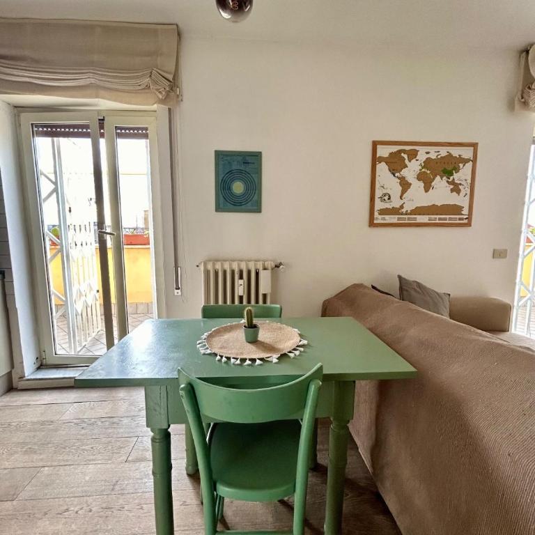 Walk to Vatican, Rooftop in Rome - Appartamento con 1 Camera da Letto - 15