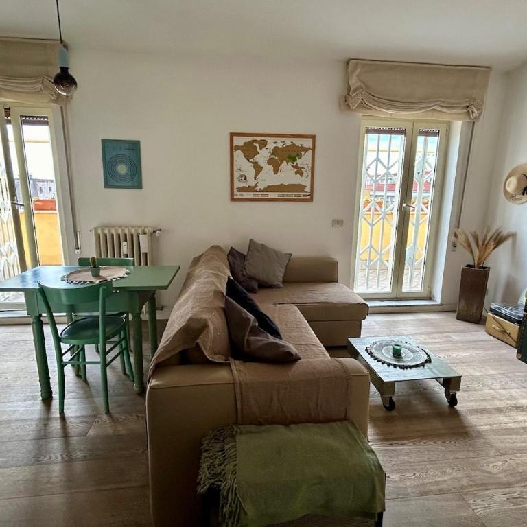 Walk to Vatican, Rooftop in Rome - Appartamento con 1 Camera da Letto - 16