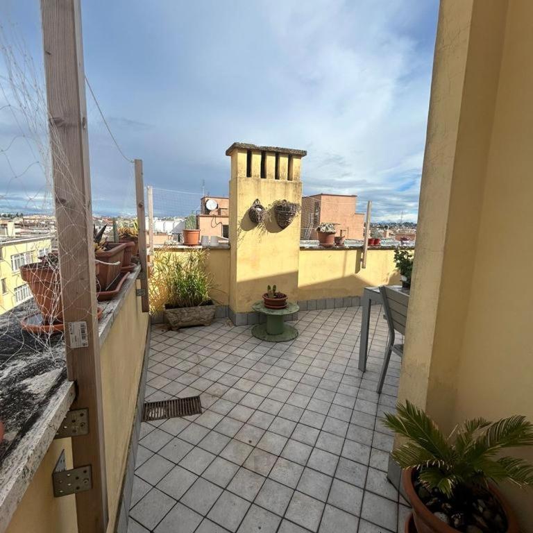 Walk to Vatican, Rooftop in Rome - Appartamento con 1 Camera da Letto - 19