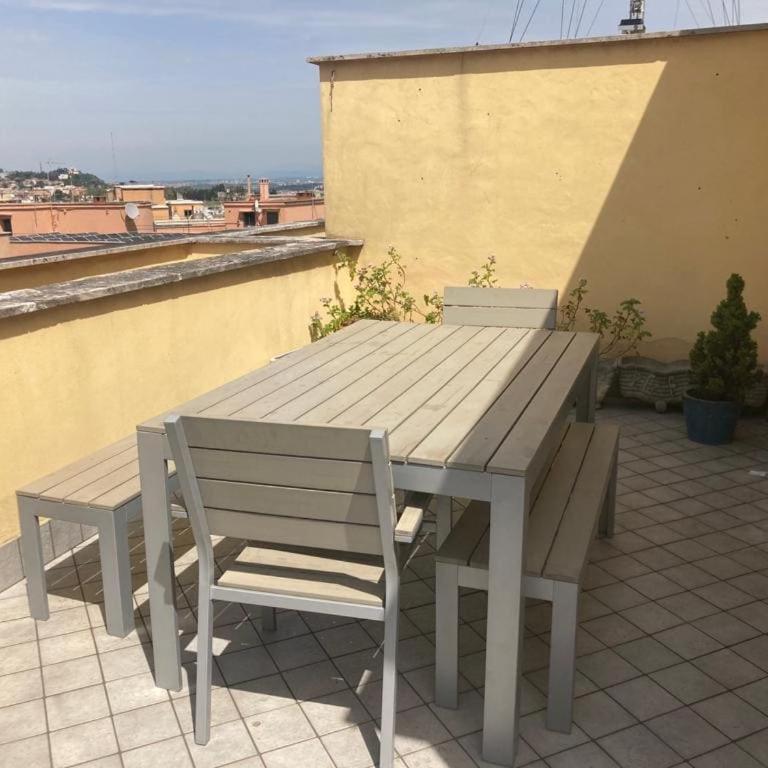 Walk to Vatican, Rooftop in Rome - Appartamento con 1 Camera da Letto - 23