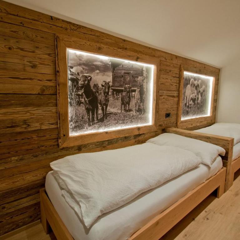 Aletschhorn, Chalet Wiedersehen - Apartment mit 3 Schlafzimmern - 13