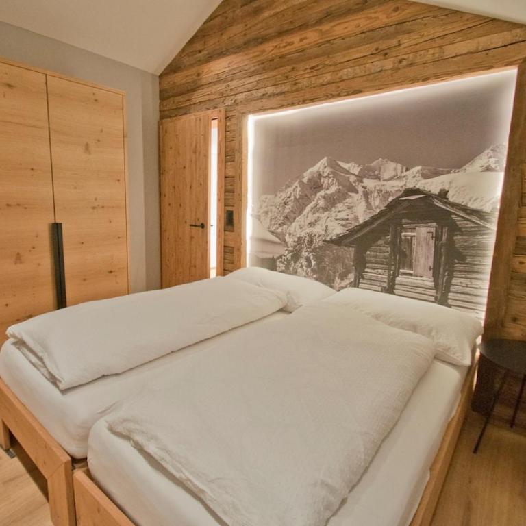 Aletschhorn, Chalet Wiedersehen - Apartment mit 3 Schlafzimmern - 4