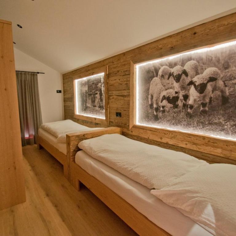 Aletschhorn, Chalet Wiedersehen - Apartment mit 3 Schlafzimmern - 14