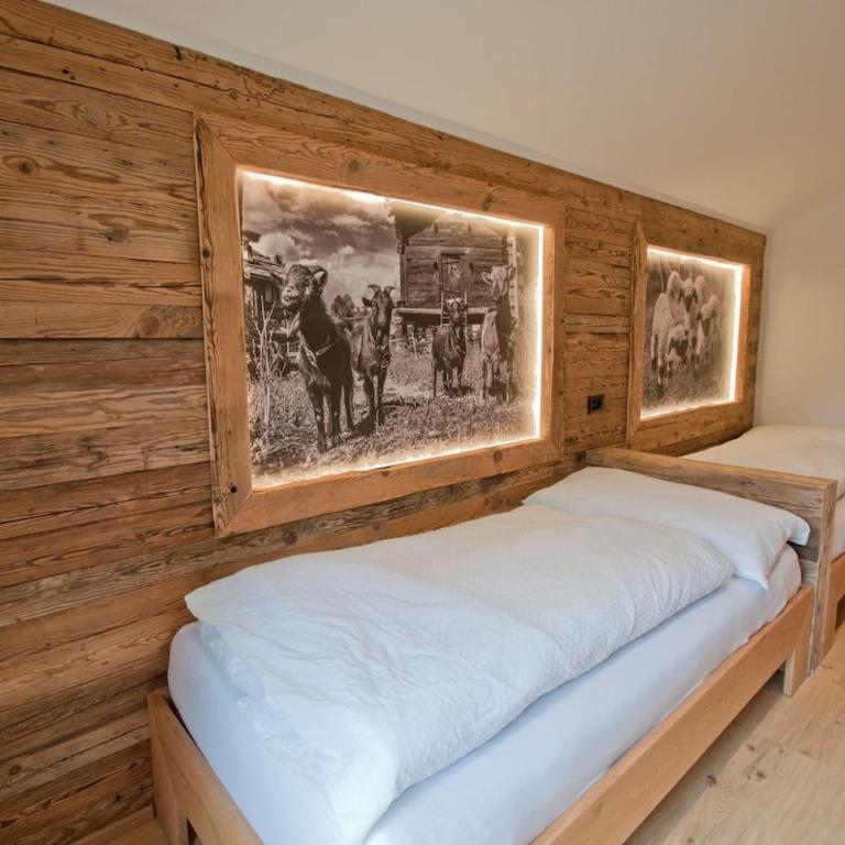 Aletschhorn, Chalet Wiedersehen - Apartment mit 3 Schlafzimmern - 11