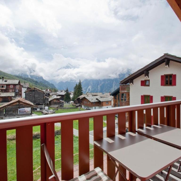 Aletschhorn, Chalet Wiedersehen - Apartment mit 3 Schlafzimmern - 16