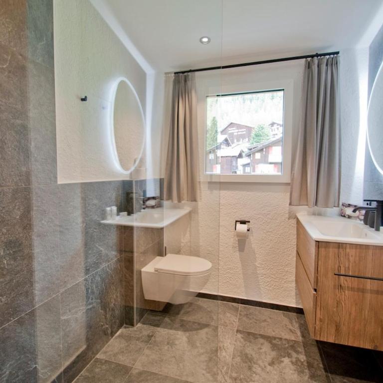 Aletschhorn, Chalet Wiedersehen - Apartment mit 3 Schlafzimmern - 9