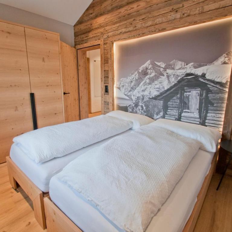 Aletschhorn, Chalet Wiedersehen - Apartment mit 3 Schlafzimmern - 2