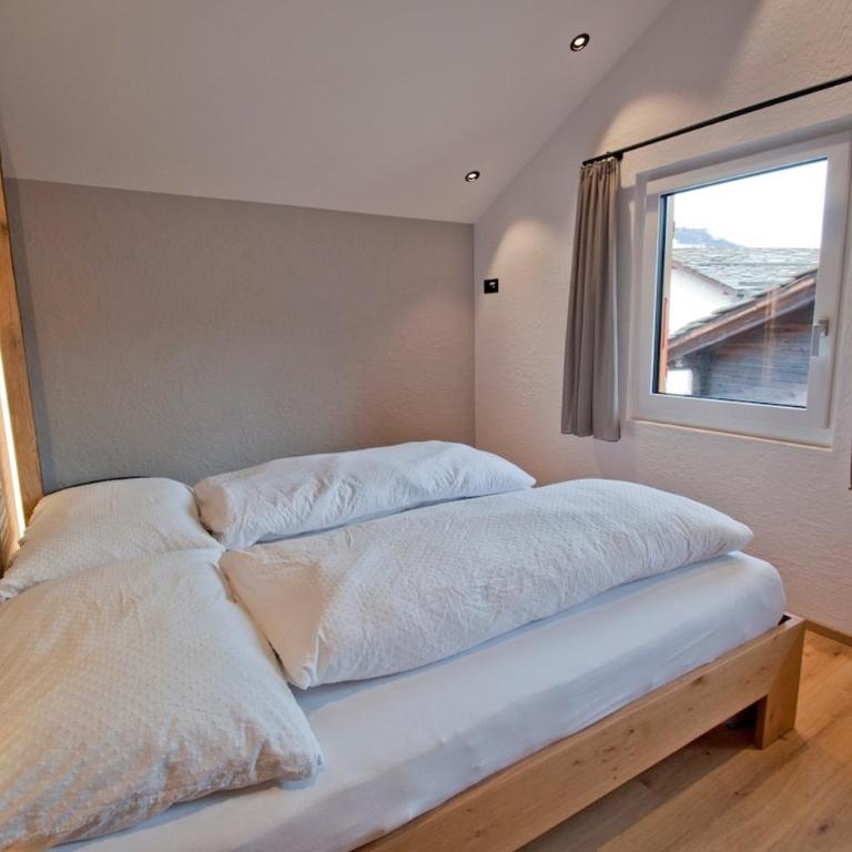 Aletschhorn, Chalet Wiedersehen - Apartment mit 3 Schlafzimmern - 7