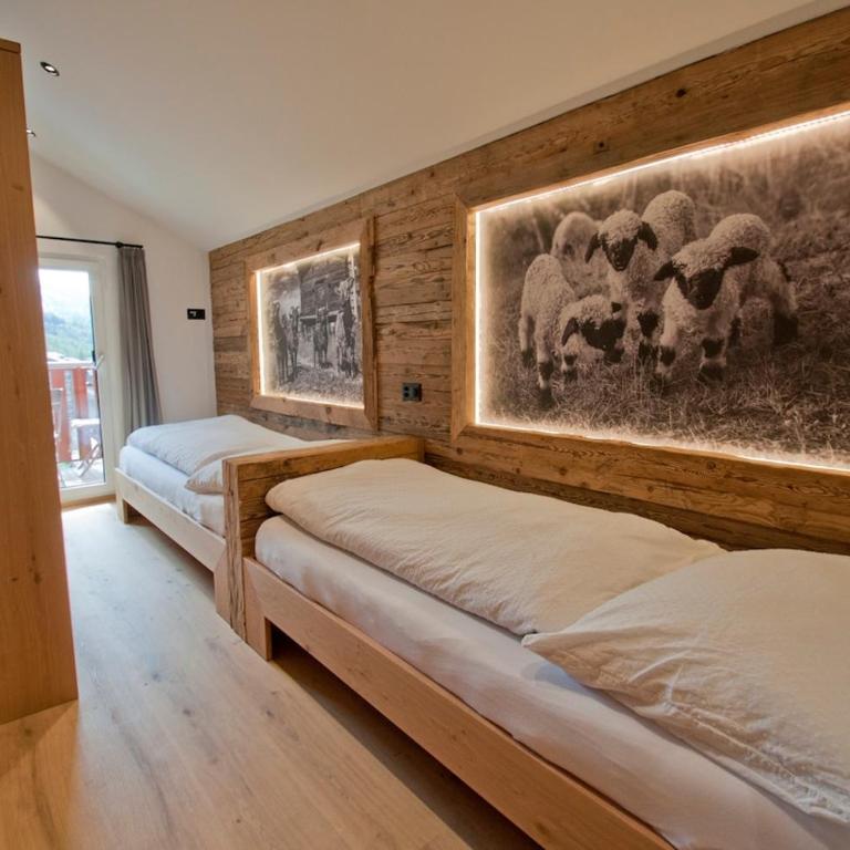 Aletschhorn, Chalet Wiedersehen - Apartment mit 3 Schlafzimmern - 12
