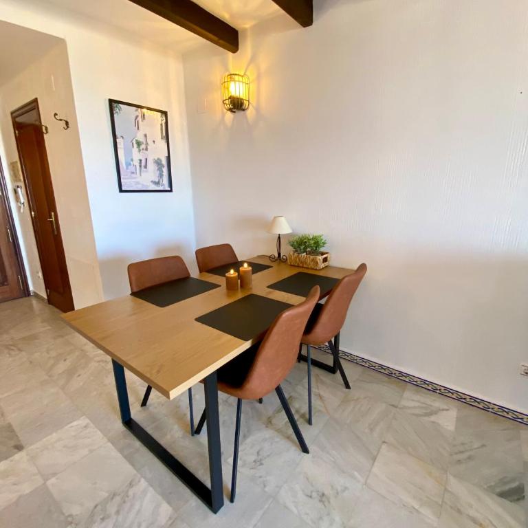 Playa Los Locos Aldea del Mar - Apartamento de 2 dormitorios con vistas al mar - 11
