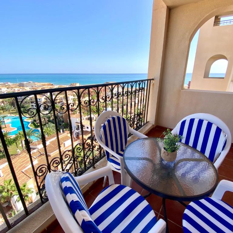 Playa Los Locos Aldea del Mar - Apartamento de 2 dormitorios con vistas al mar - 31