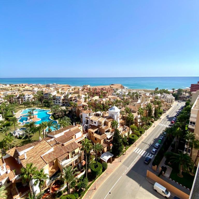 Playa Los Locos Aldea del Mar - Apartamento de 2 dormitorios con vistas al mar - 33