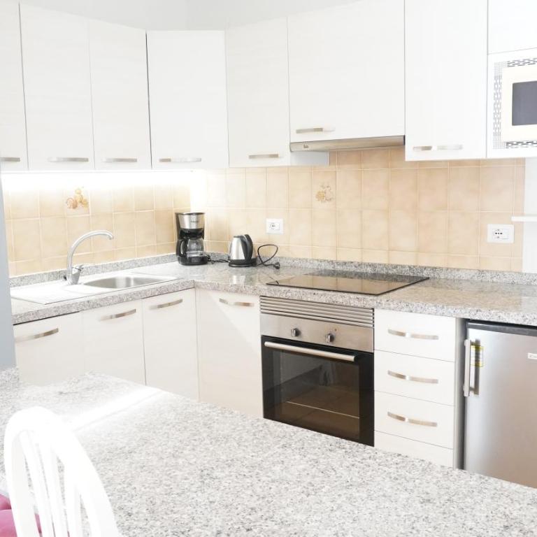 Amazing Apartment Atlantic View with private garden oceanfront - Apartamento de 1 dormitorio - 11