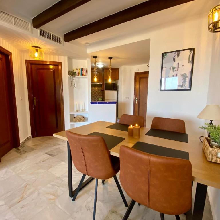 Playa Los Locos Aldea del Mar - Apartamento de 2 dormitorios con vistas al mar - 12